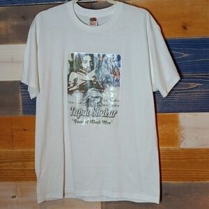 Tupac Shakur Still I Rise Shirt L